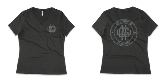 Empire Women's V-neck