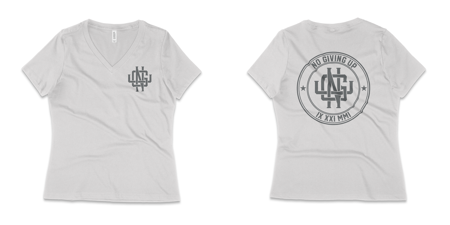 Empire Women's V-neck