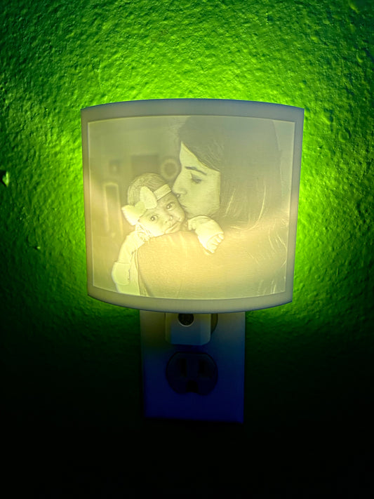 Custom Night Light