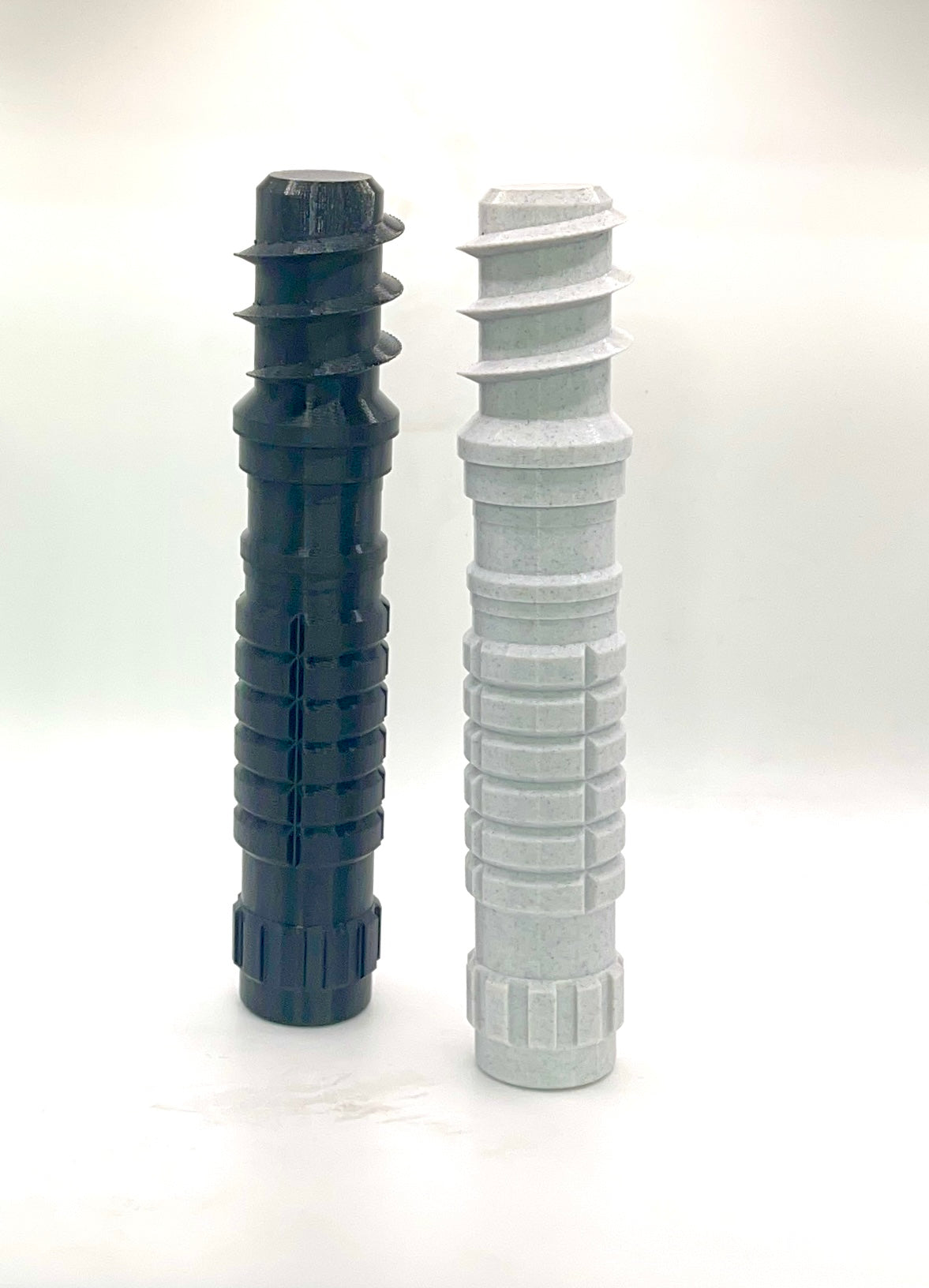 Pool Noodle Lightsabers