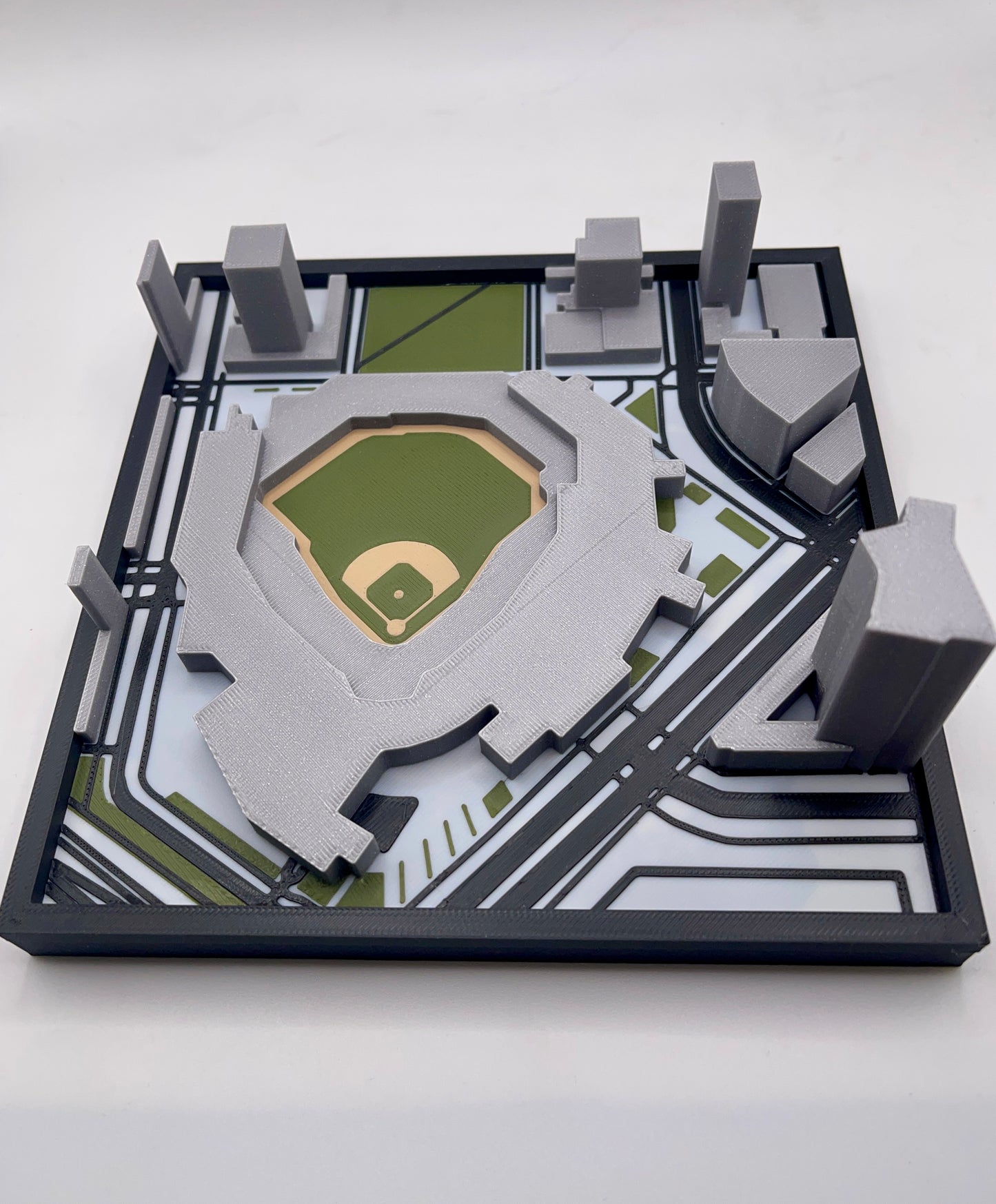 Baseball Stadiums