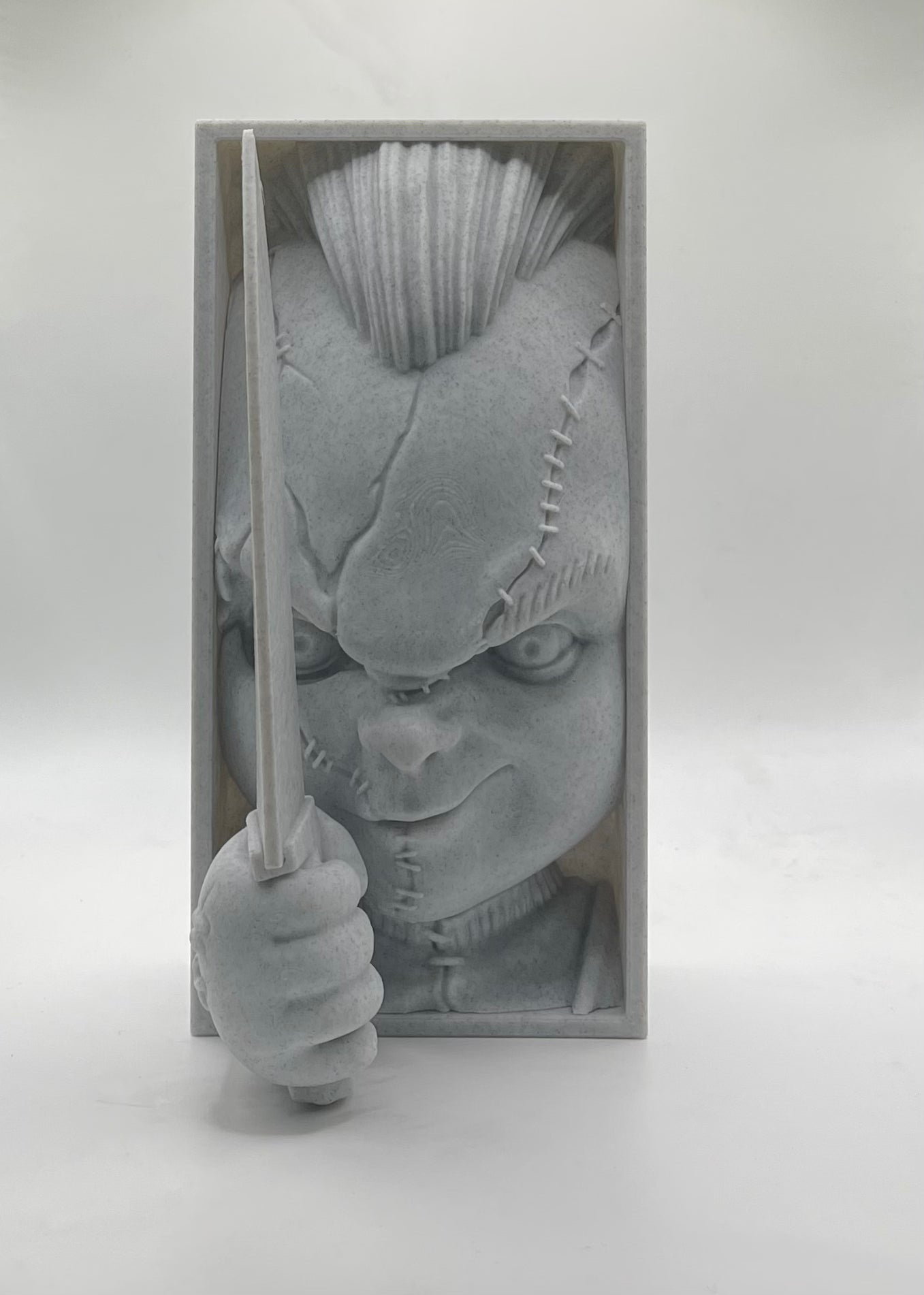 Book Nook Character