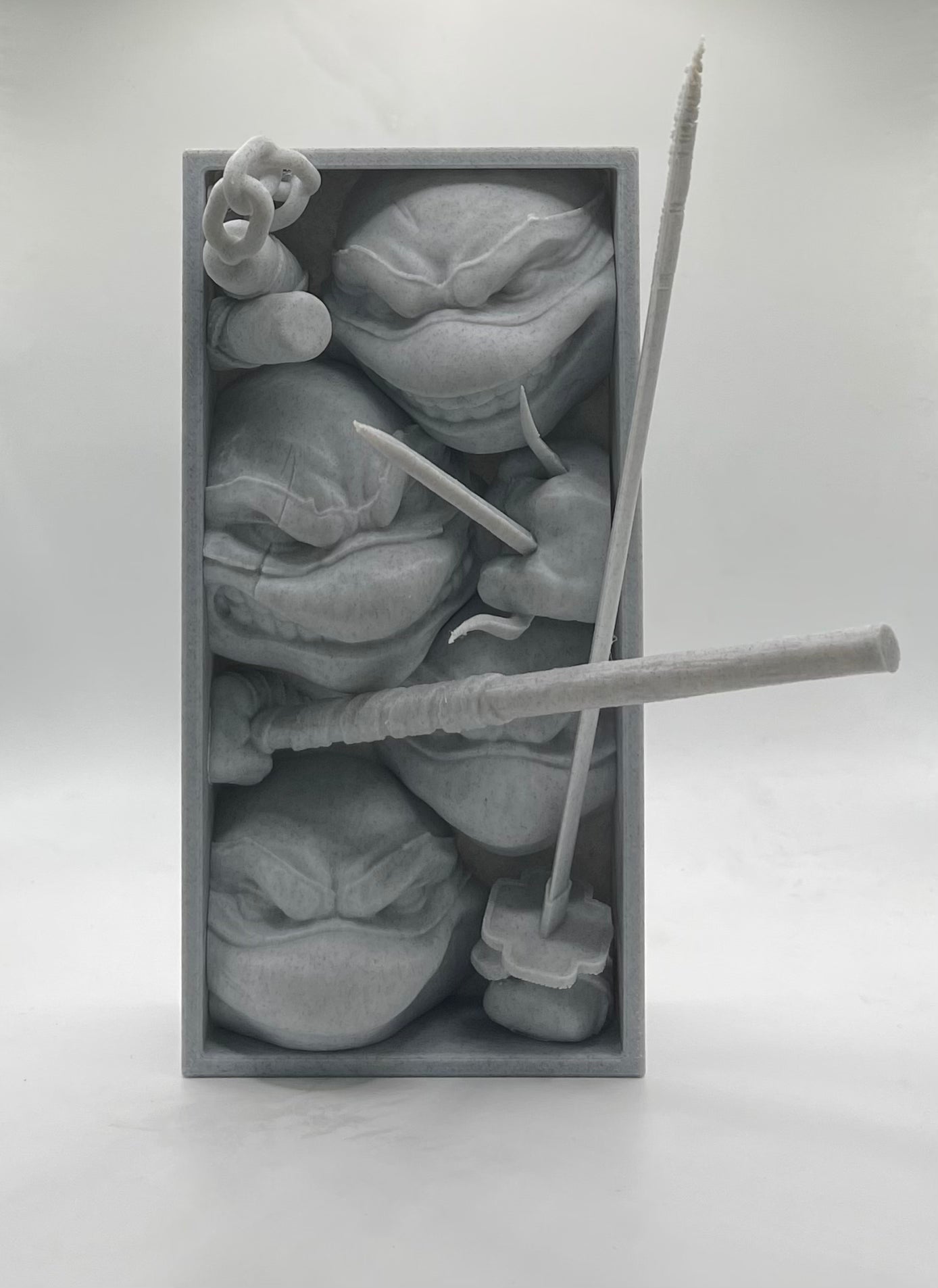Book Nook Character