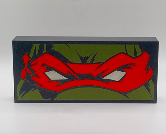 TMNT light box