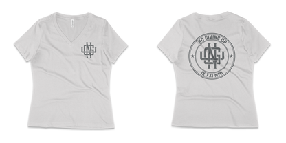 Empire Women's V-neck