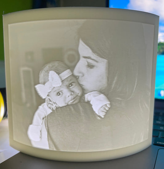 Custom Night Light