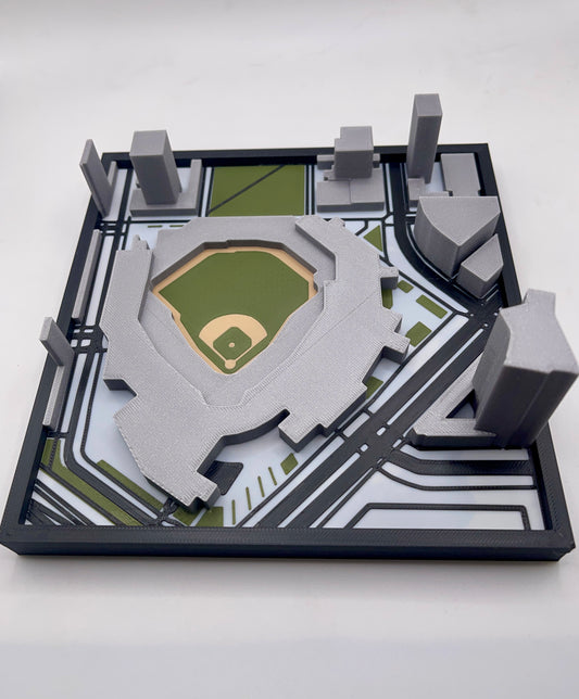 Baseball Stadiums