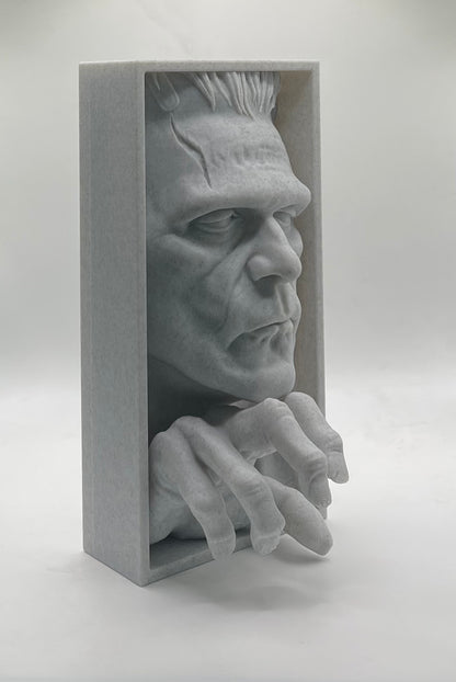 Book Nook Character