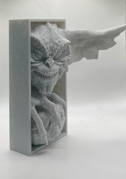 Book Nook Character