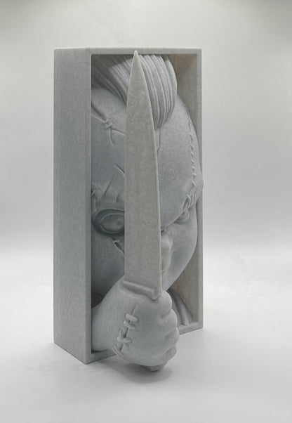 Book Nook Character