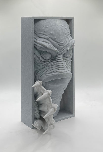 Book Nook Character