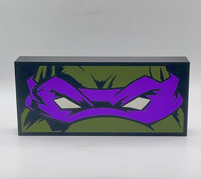 TMNT light box