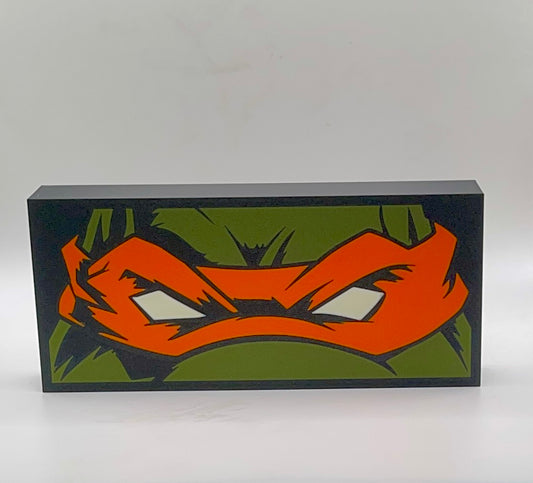 TMNT light box