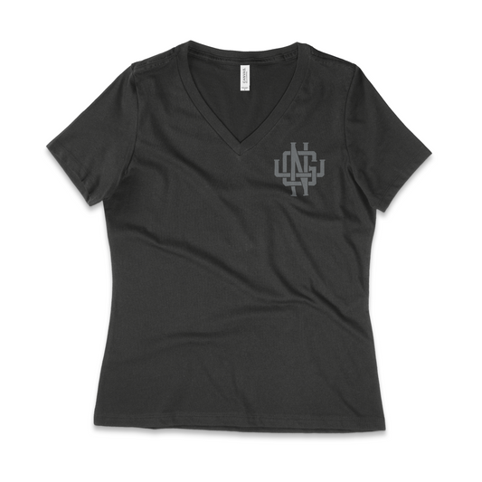 Empire Women's V-neck