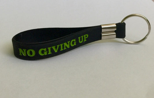 No Giving Up